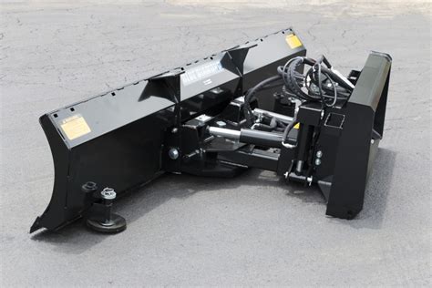 skid steer attachments 6 way blade|skid steer dozer blade reviews.